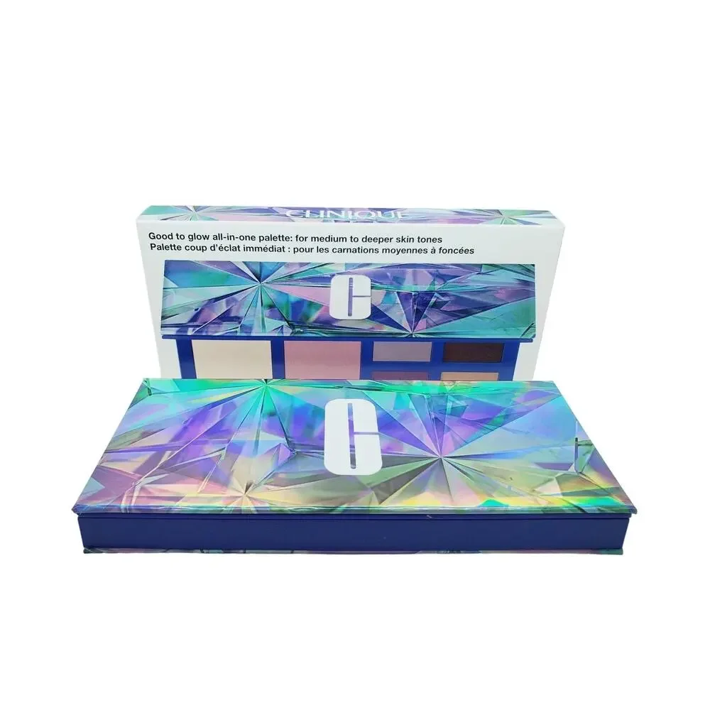 Clinique Good To Glow All In One Palette For Medium To Deeper Tones - Picture 4 of 5